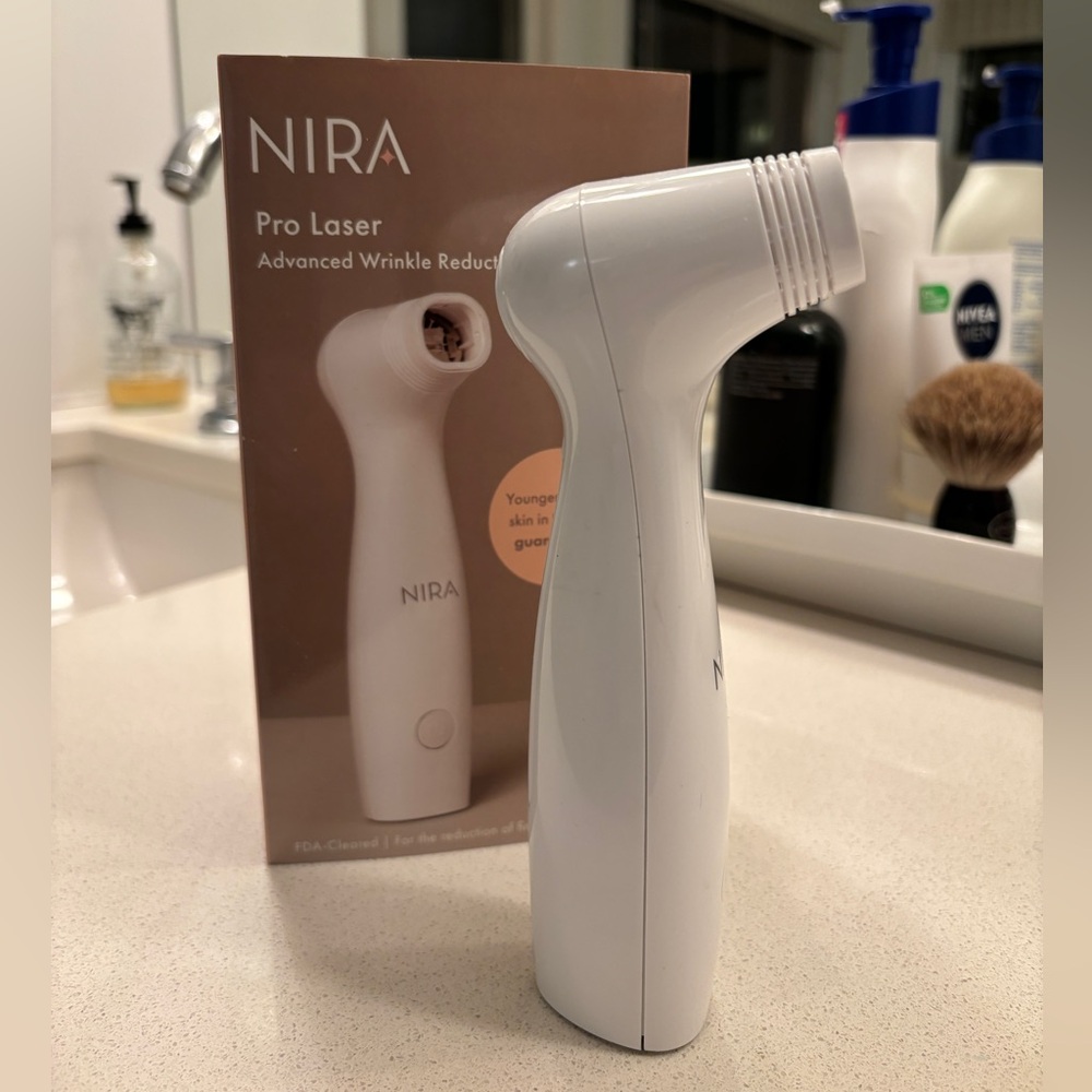 Nira Precision Laser Anti-Aging & Skin Renewing Technology (large window)